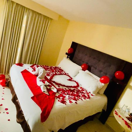 Hotel Martell Сан Педро Сула Екстериор снимка