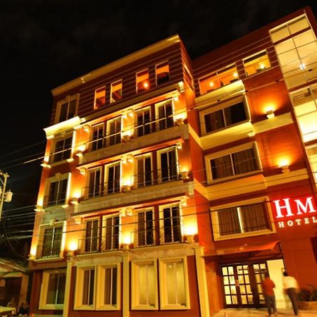 Hotel Martell Сан Педро Сула Екстериор снимка