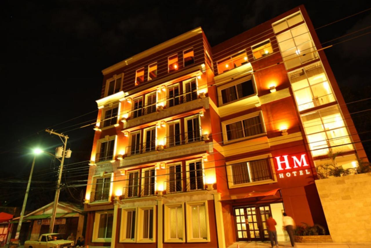 Hotel Martell Сан Педро Сула Екстериор снимка