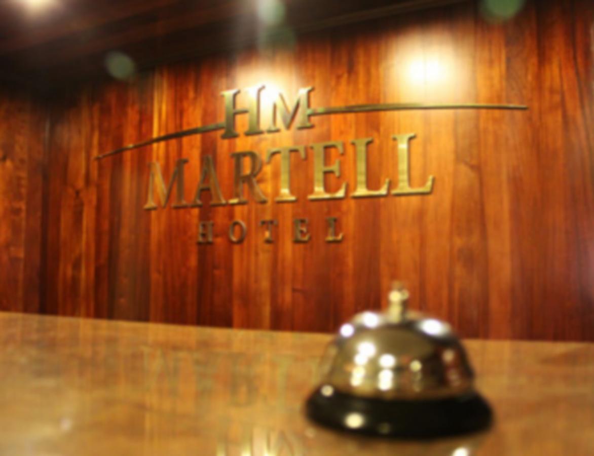 Hotel Martell Сан Педро Сула Екстериор снимка