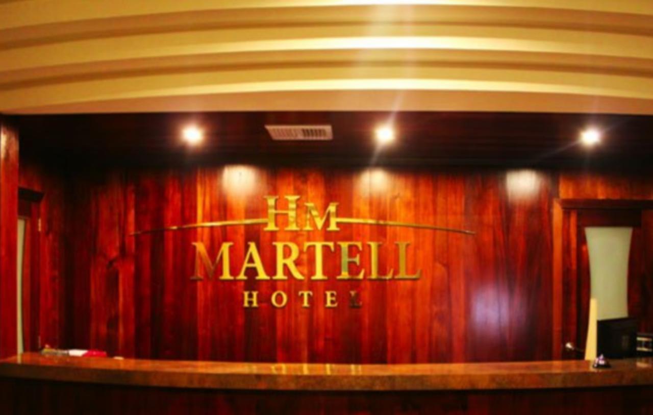 Hotel Martell Сан Педро Сула Екстериор снимка