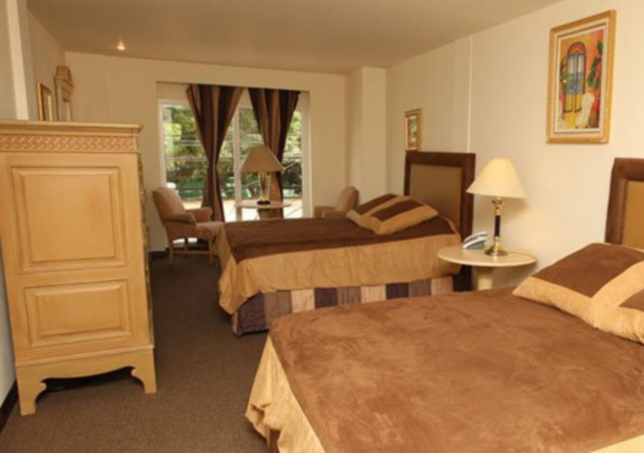 Hotel Martell Сан Педро Сула Екстериор снимка