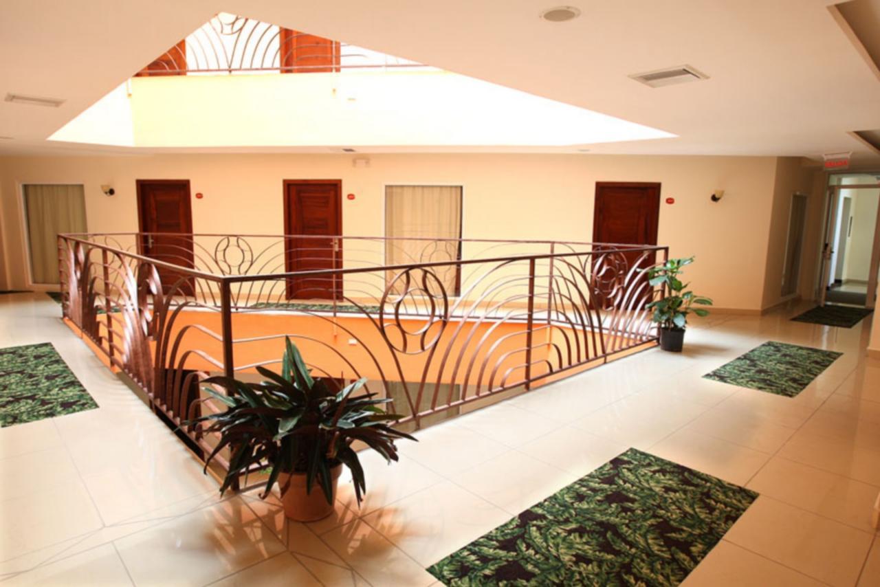 Hotel Martell Сан Педро Сула Екстериор снимка