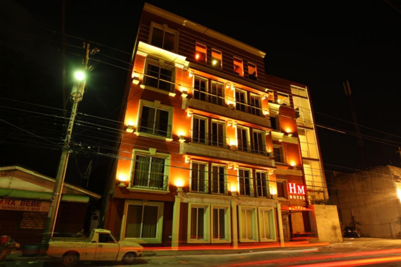 Hotel Martell Сан Педро Сула Екстериор снимка