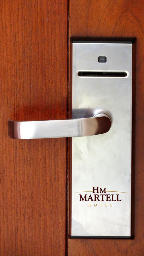 Hotel Martell Сан Педро Сула Екстериор снимка