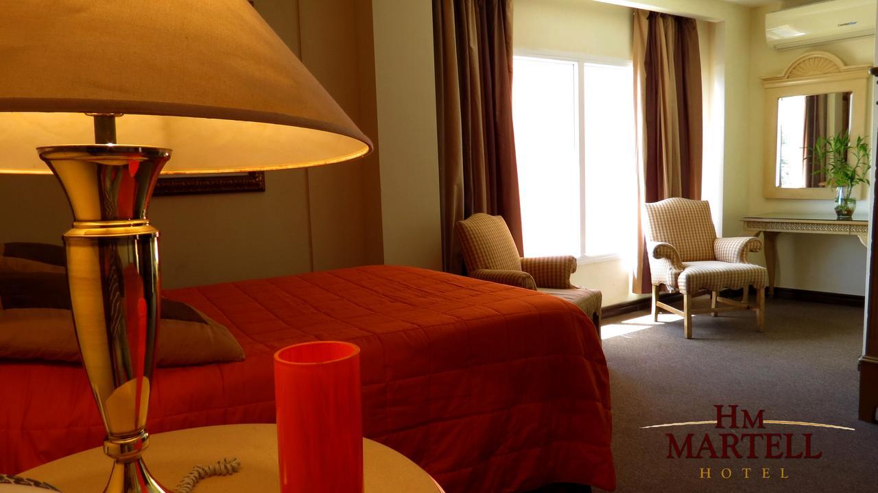 Hotel Martell Сан Педро Сула Екстериор снимка