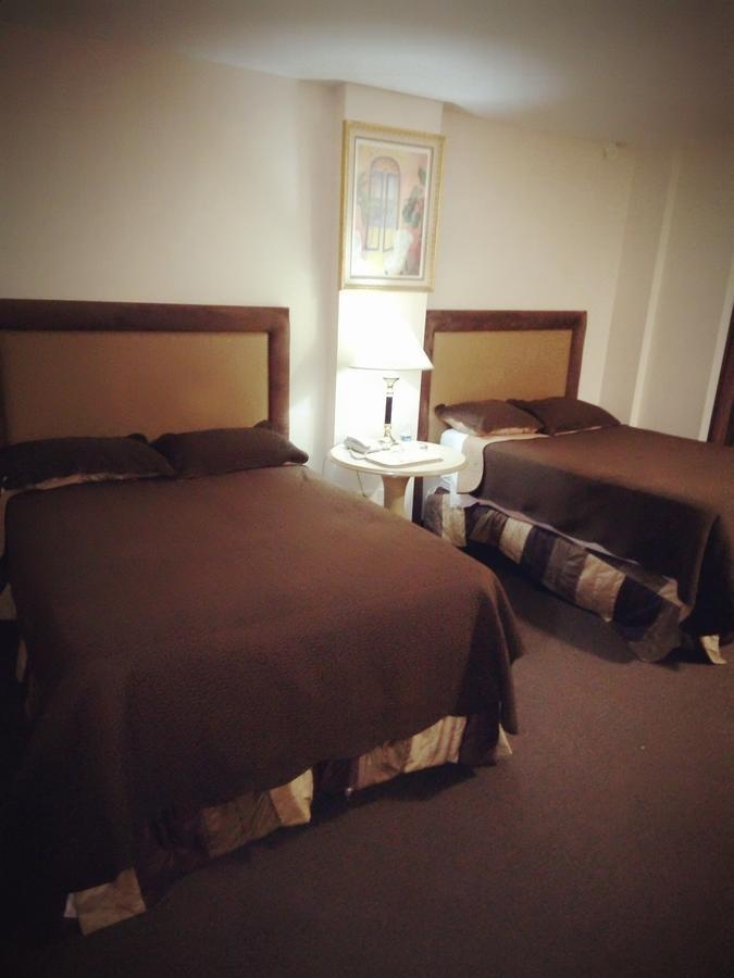 Hotel Martell Сан Педро Сула Екстериор снимка