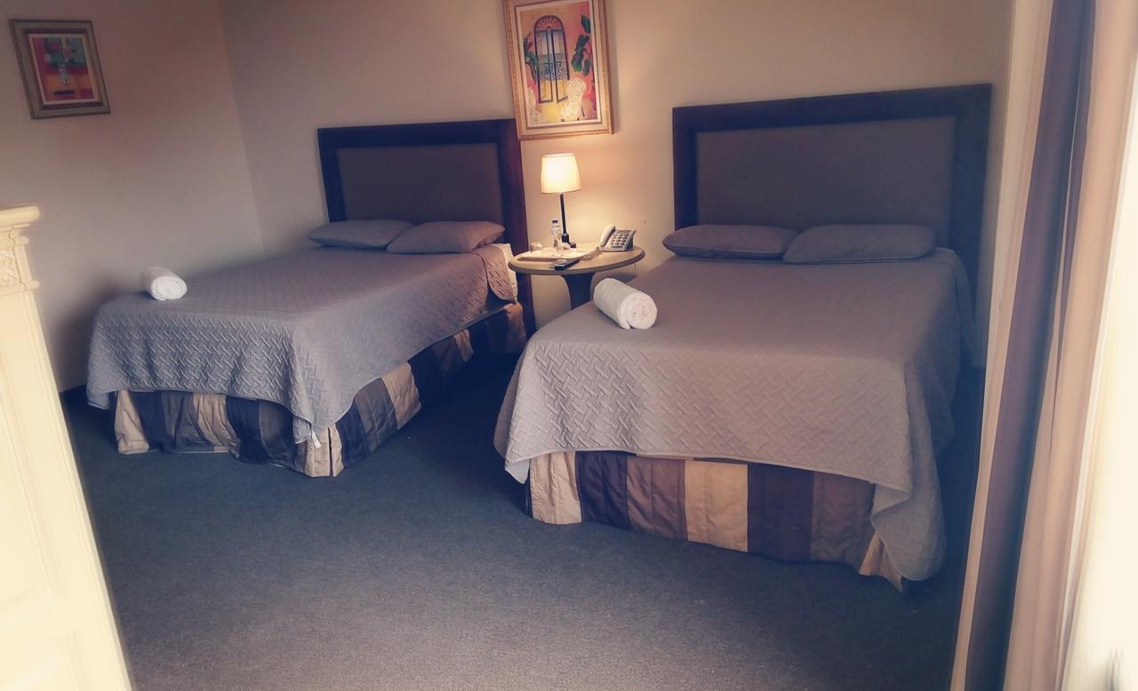 Hotel Martell Сан Педро Сула Екстериор снимка