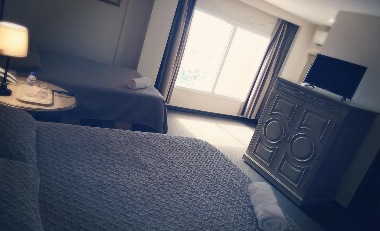 Hotel Martell Сан Педро Сула Екстериор снимка