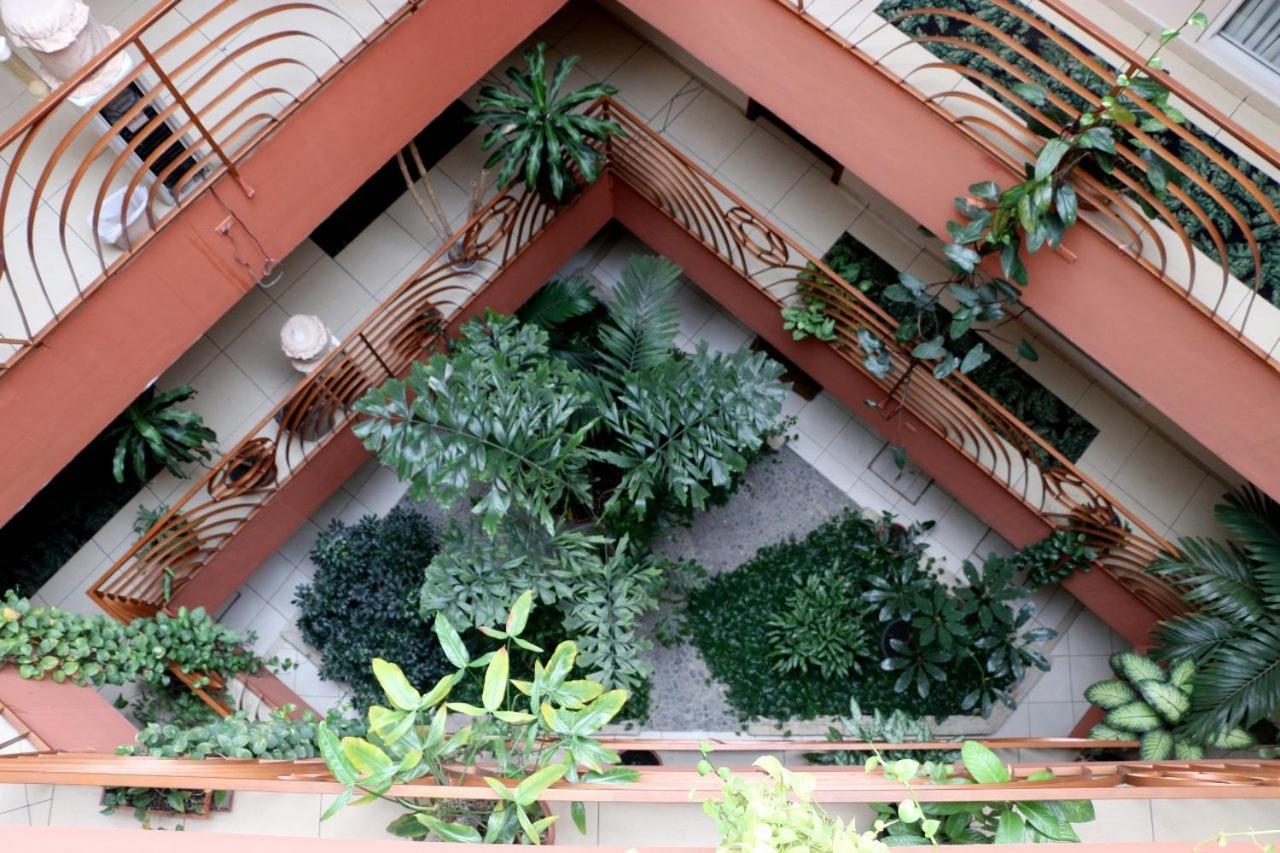 Hotel Martell Сан Педро Сула Екстериор снимка