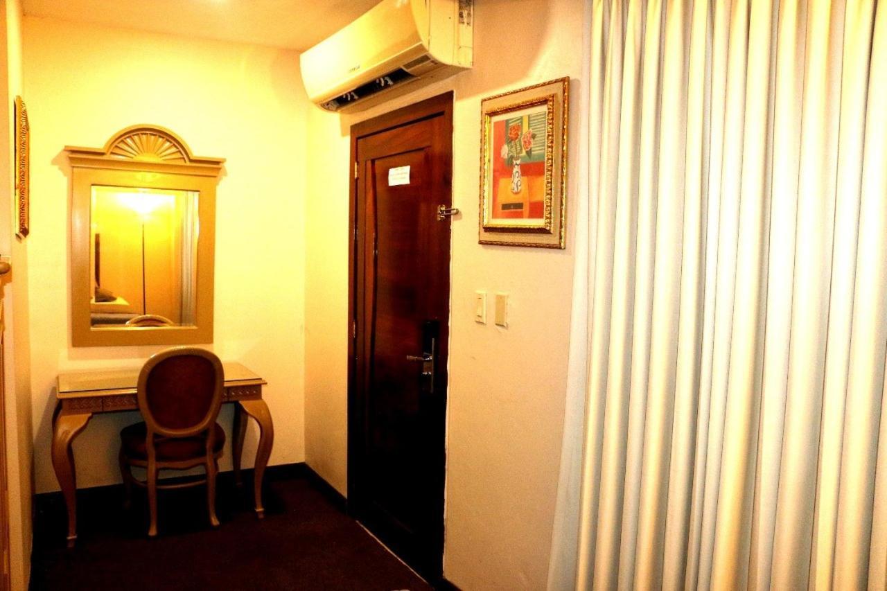 Hotel Martell Сан Педро Сула Екстериор снимка